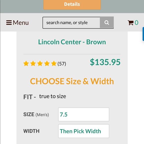 Velcro Oxford Size 7.5 X wide For Diabetes - Picture 7 of 8